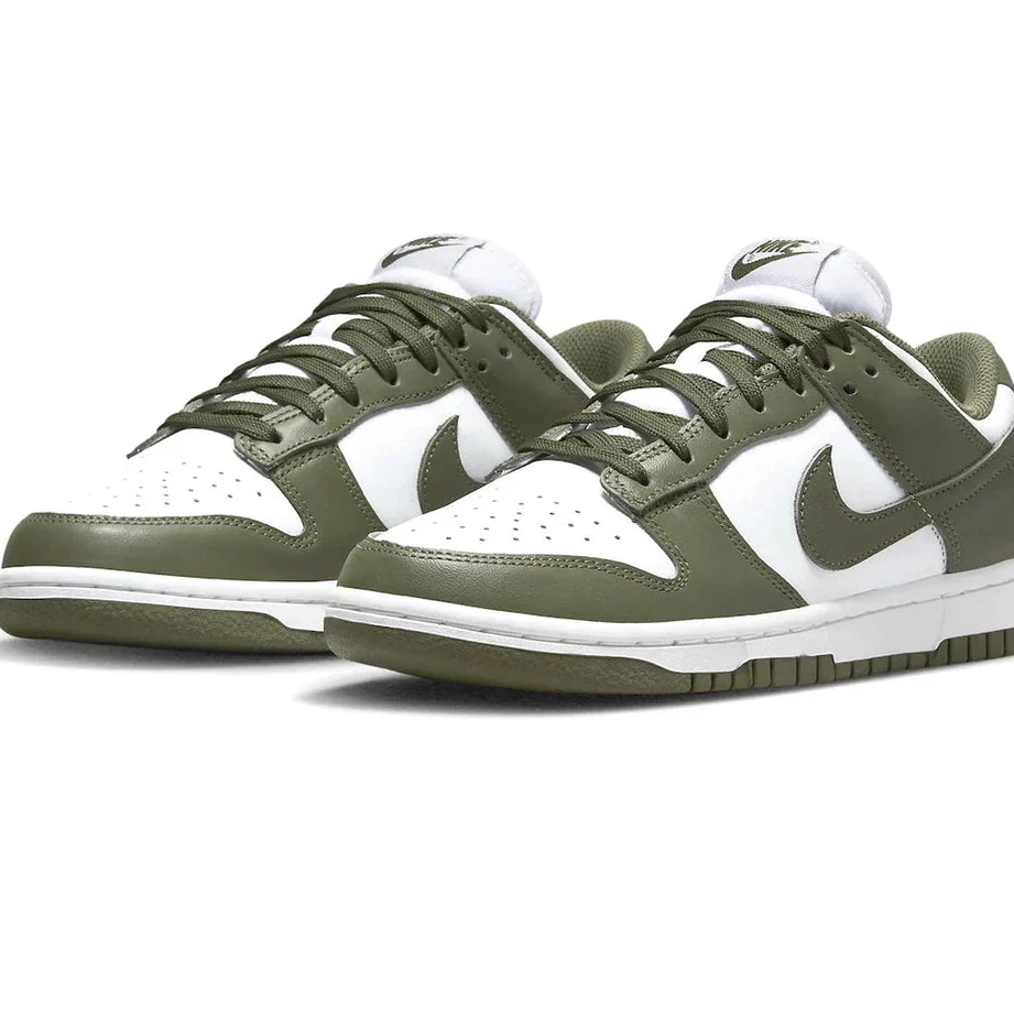 Nike 'Medium Olive' Dunk W Low 0819